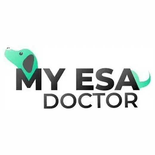 myesadoctor brand logo for myesadoctor.com