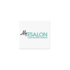 myesalon brand logo for myesalon.com