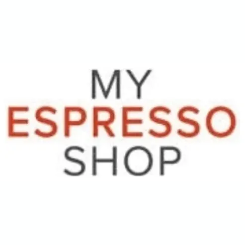 myespressoshop brand logo for myespressoshop.com