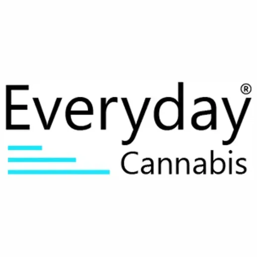 myeverydaycannabis brand logo for myeverydaycannabis.com