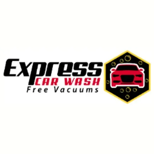 myexpresscarwash brand logo for myexpresscarwash.com