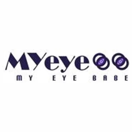 myeyebb brand logo for myeyebb.com