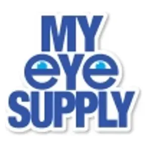 myeyesupply brand logo for myeyesupply.com