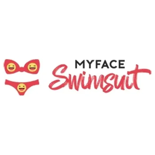myfaceswimsuit brand logo for myfaceswimsuit.com