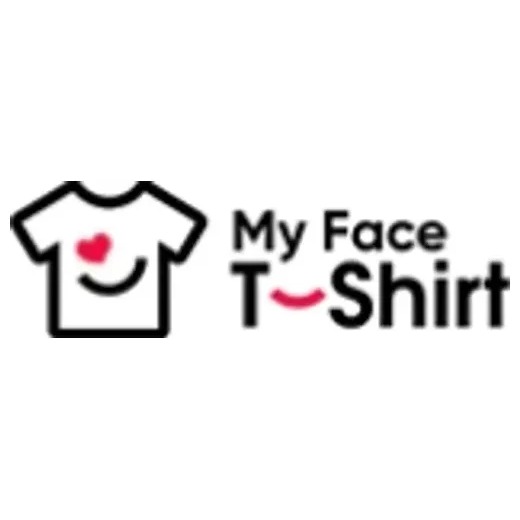 myfacetshirt brand logo for myfacetshirt.com