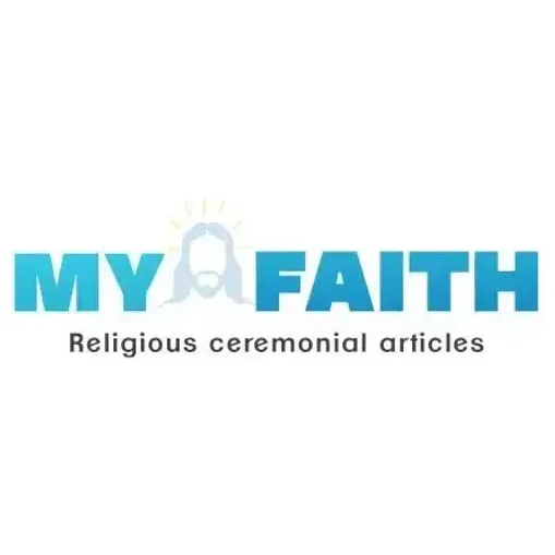 myfaith brand logo for myfaith.shop