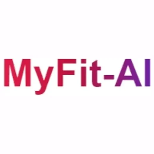 myfit-ai brand logo for myfit-ai.com