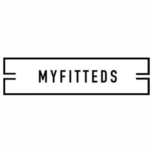myfitteds brand logo for myfitteds.com