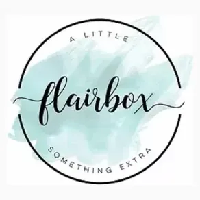 myflairbox brand logo for myflairbox.com