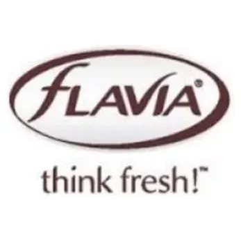 myflavia brand logo for myflavia.com