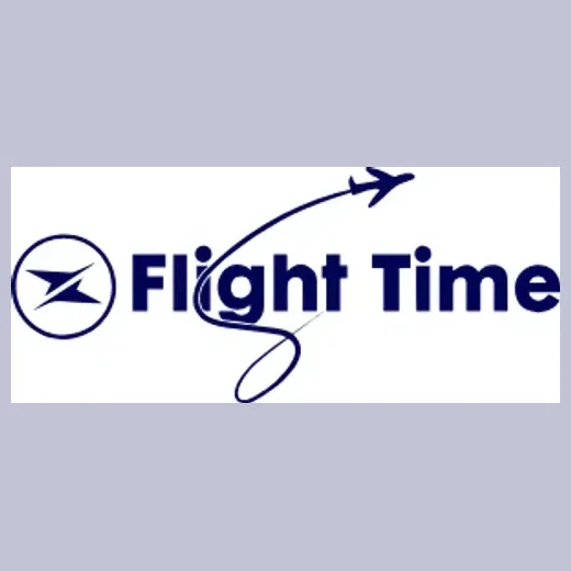 myflighttime brand logo for myflighttime.com
