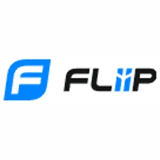 myfliip brand logo for myfliip.com
