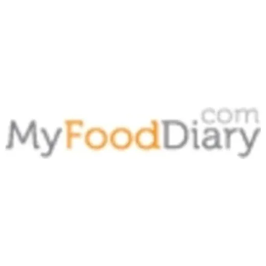myfooddiary brand logo for myfooddiary.com