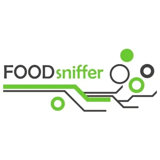myfoodsniffer brand logo for myfoodsniffer.com