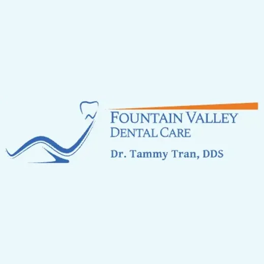 myfountainvalleydentist brand logo for myfountainvalleydentist.com