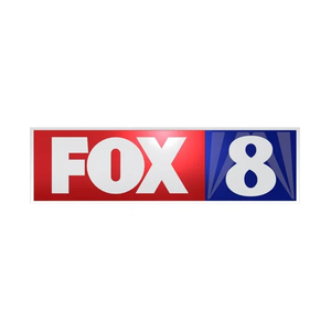 myfox8 brand logo for myfox8.com
