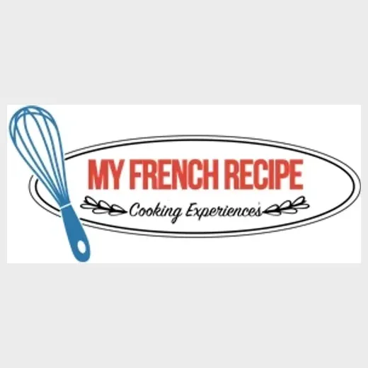 myfrenchrecipe brand logo for myfrenchrecipe.com