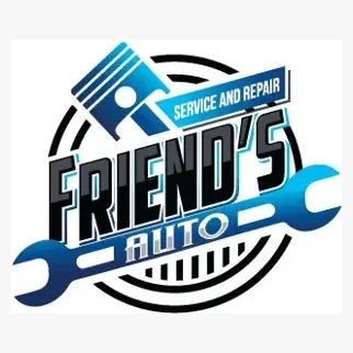 myfriendsauto brand logo for myfriendsauto.com