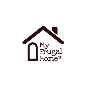 myfrugalhome brand logo for myfrugalhome.com