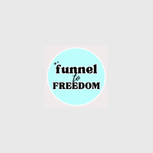 myfunneltofreedom brand logo for myfunneltofreedom.com