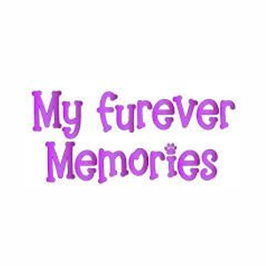 myfurevermemories brand logo for myfurevermemories.com