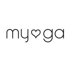 myga brand logo for myga.eco