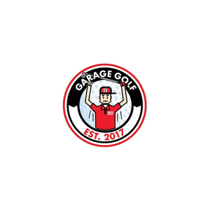 mygaragegolf brand logo for mygaragegolf.com