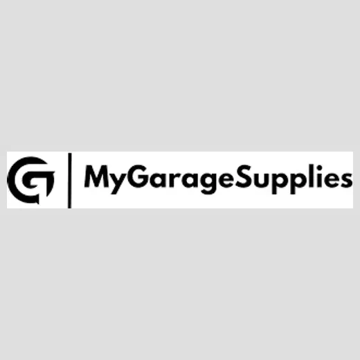 mygaragesupplies brand logo for mygaragesupplies.com
