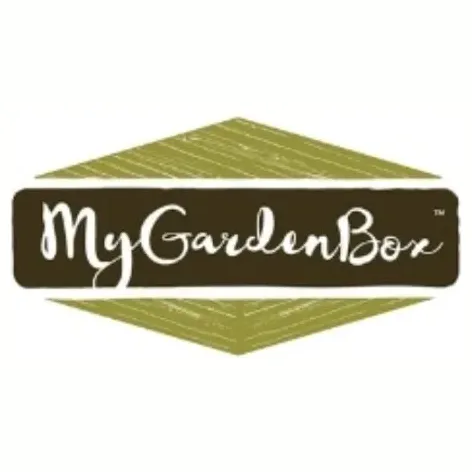 mygardenbox brand logo for mygardenbox.com
