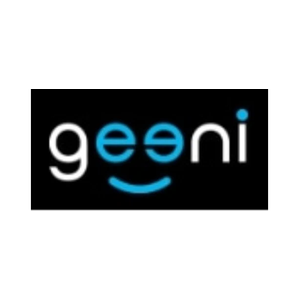 mygeeni brand logo for mygeeni.com