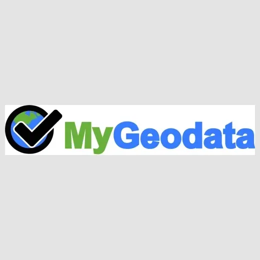 mygeodata brand logo for mygeodata.cloud