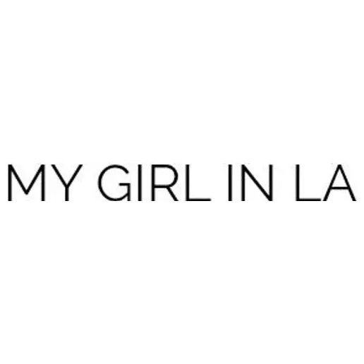 mygirlinla brand logo for mygirlinla.com