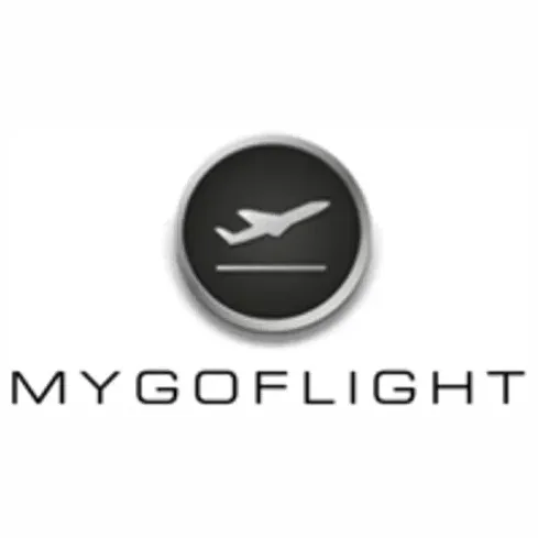 mygoflight brand logo for mygoflight.com
