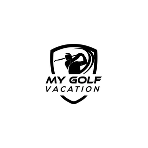 mygolfvacation brand logo for mygolfvacation.com