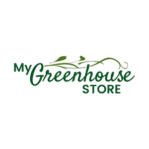 mygreenhousestore brand logo for mygreenhousestore.com