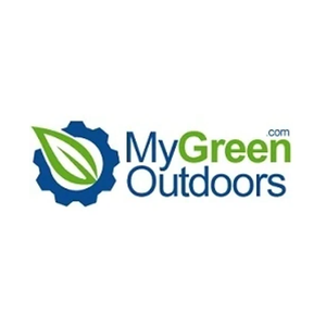 mygreenoutdoors brand logo for mygreenoutdoors.com