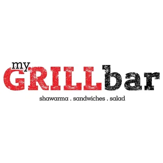 mygrillbar brand logo for mygrillbar.com