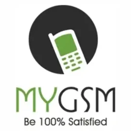 mygsm brand logo for mygsm.me