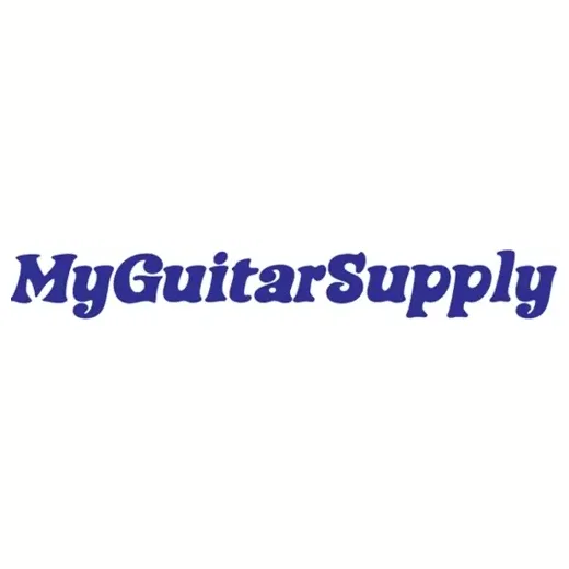 myguitarsupply brand logo for myguitarsupply.com