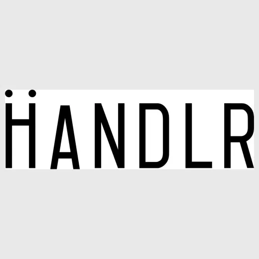 myhandlr brand logo for myhandlr.com