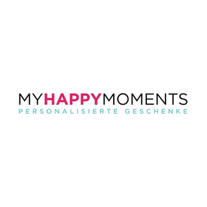 myhappymoments brand logo for myhappymoments.de
