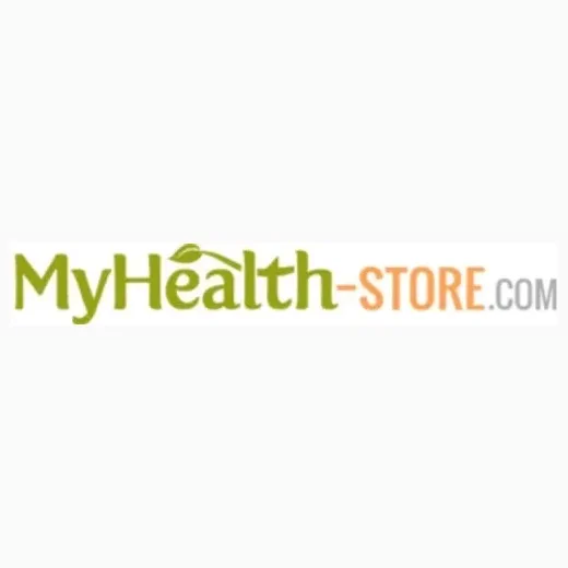 myhealth-store brand logo for myhealth-store.com