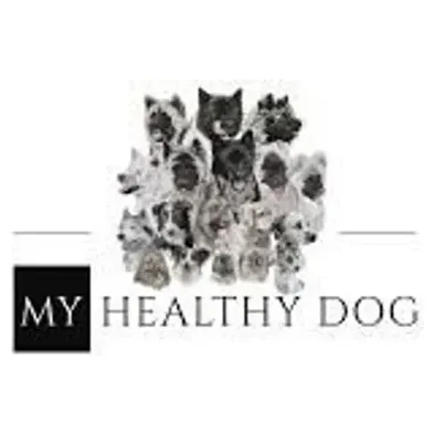 myhealthydog brand logo for myhealthydog.com
