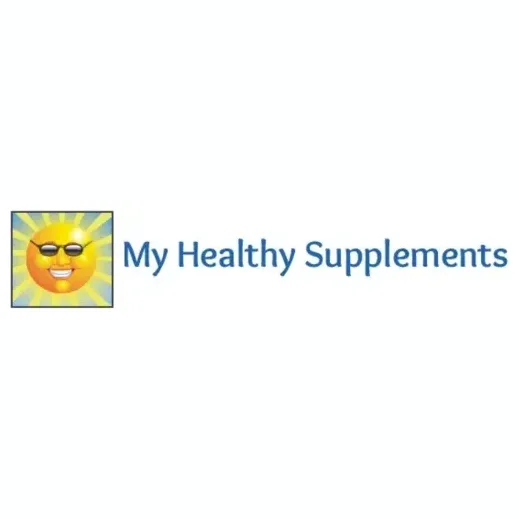 myhealthysupplements brand logo for myhealthysupplements.com