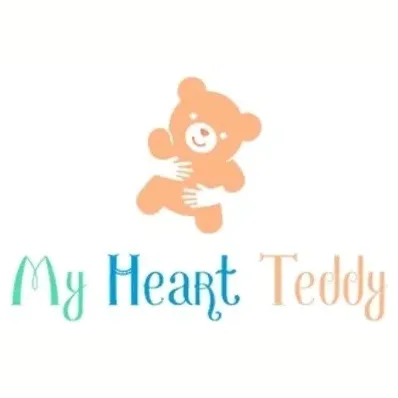 myheartteddy brand logo for myheartteddy.com