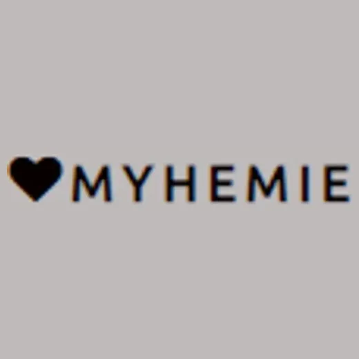 myhemie brand logo for myhemie.com