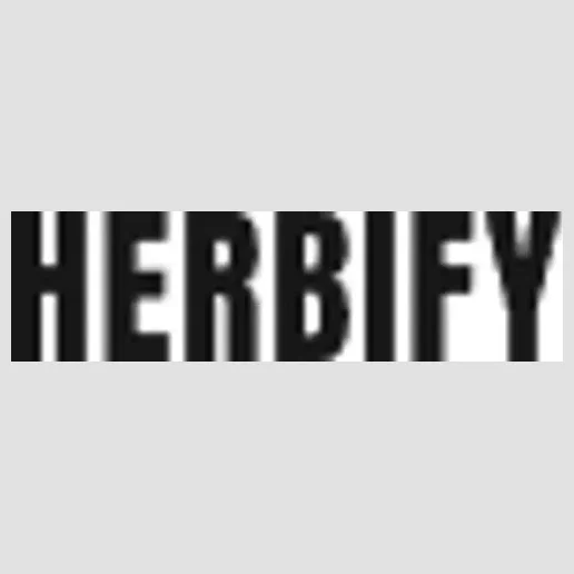 myherbify brand logo for myherbify.com