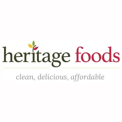 myheritagefoods brand logo for myheritagefoods.com