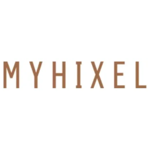myhixel brand logo for myhixel.com