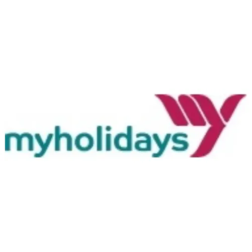myholidays.com/en-us brand logo for myholidays.com